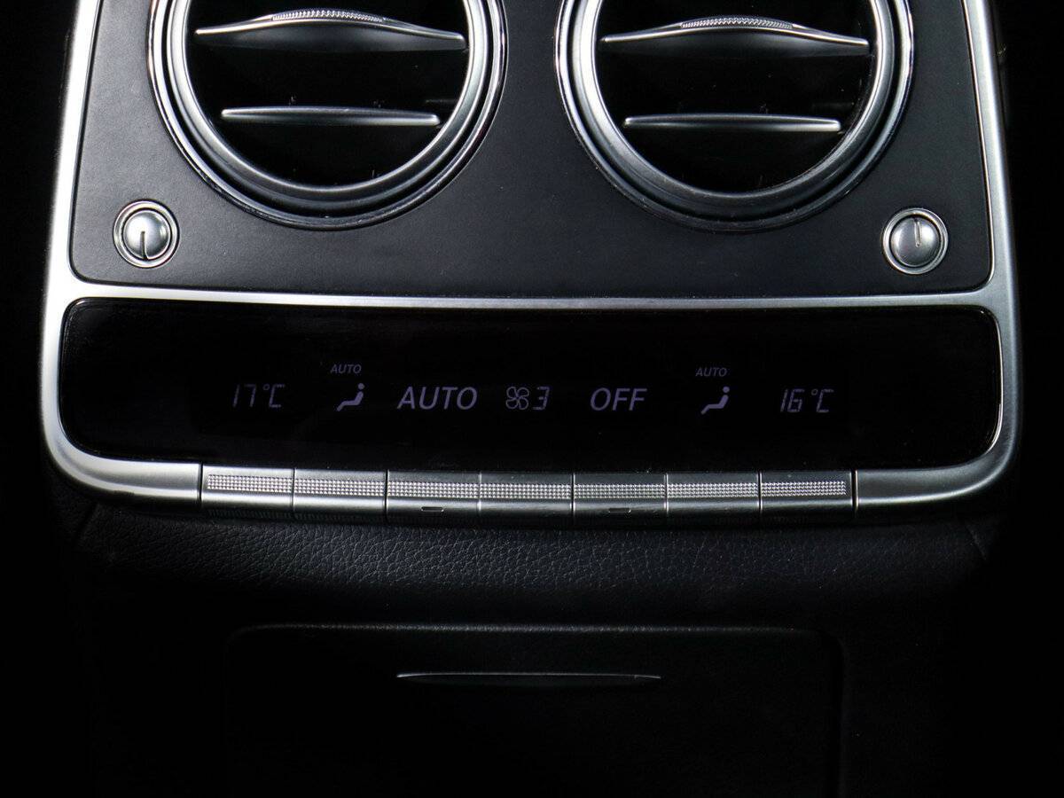 Mercedes-Benz S-Класс с пробегом — 2019 год. Фото: #18