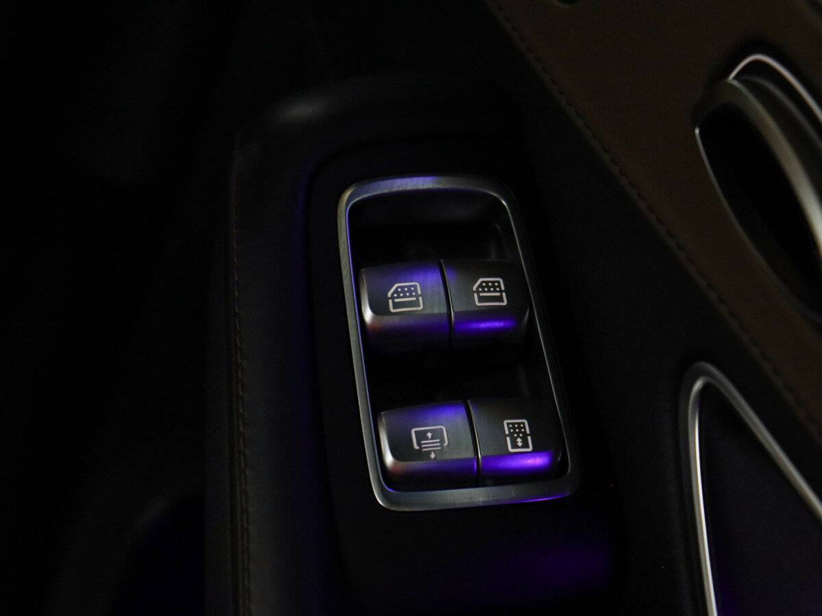 Mercedes-Benz S-Класс с пробегом — 2019 год. Фото: #19