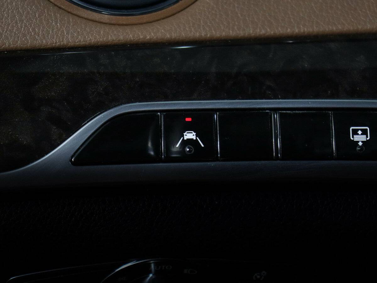 Mercedes-Benz S-Класс с пробегом — 2019 год. Фото: #20