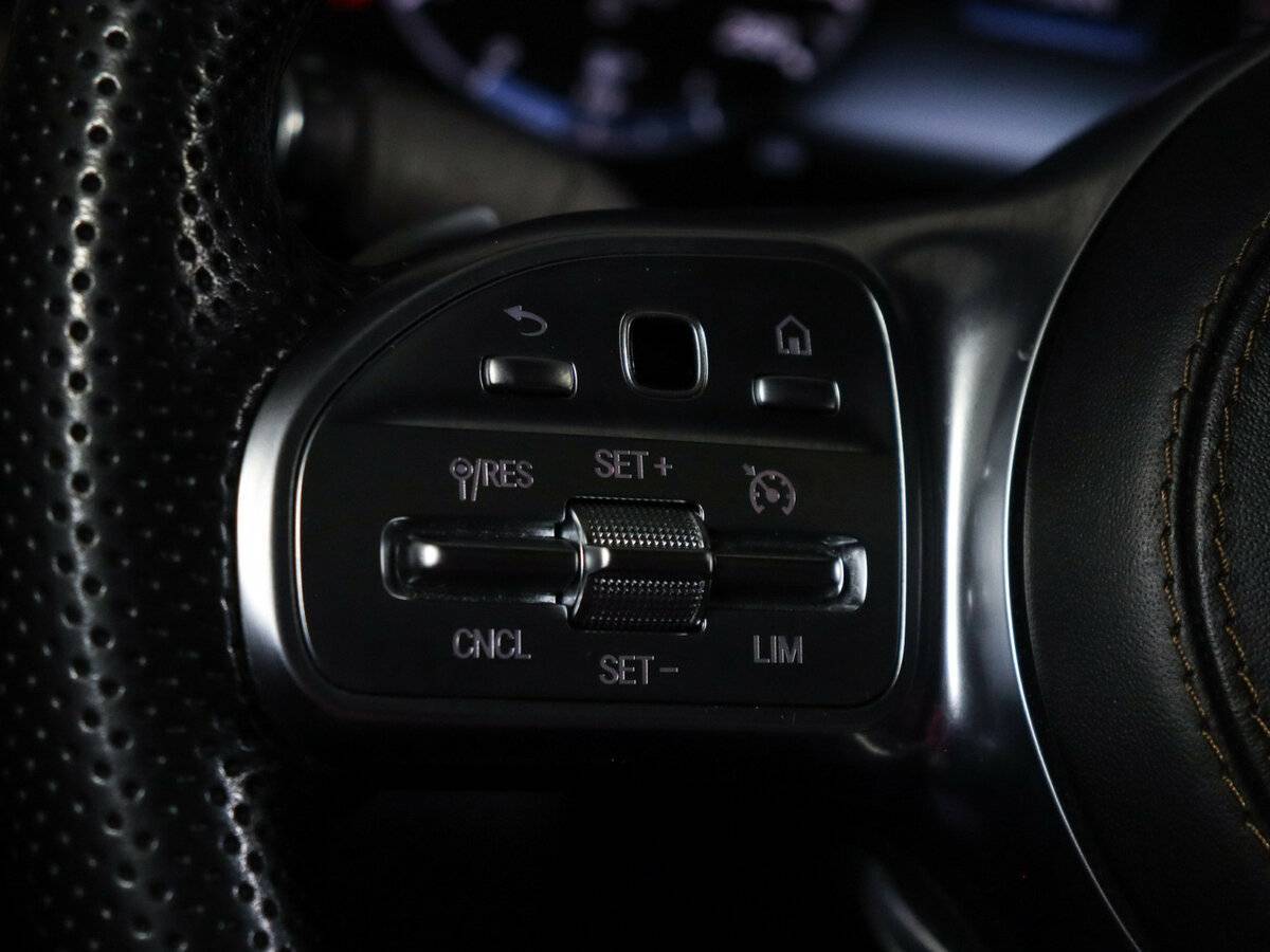 Mercedes-Benz S-Класс с пробегом — 2019 год. Фото: #23