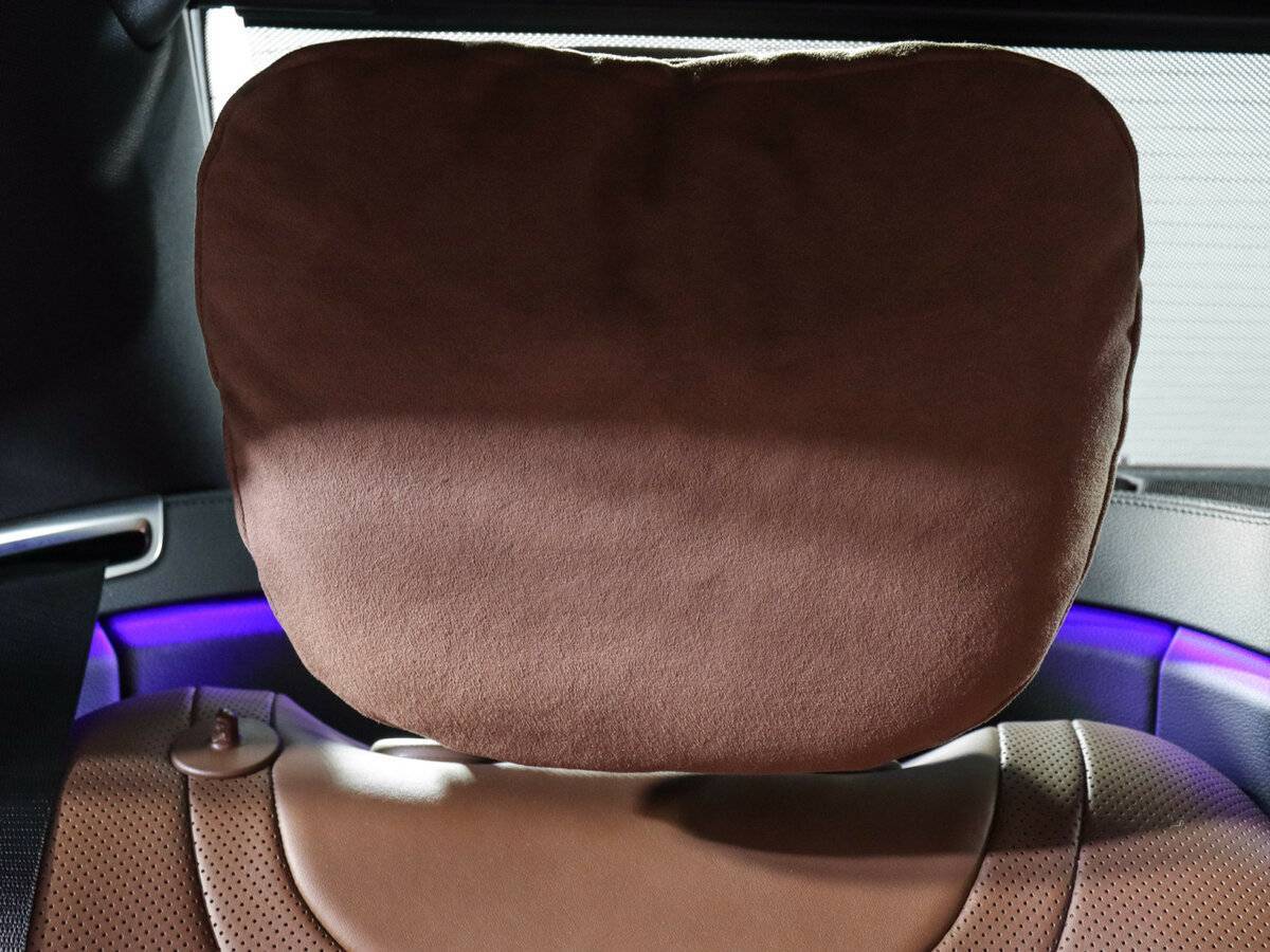 Mercedes-Benz S-Класс с пробегом — 2019 год. Фото: #26