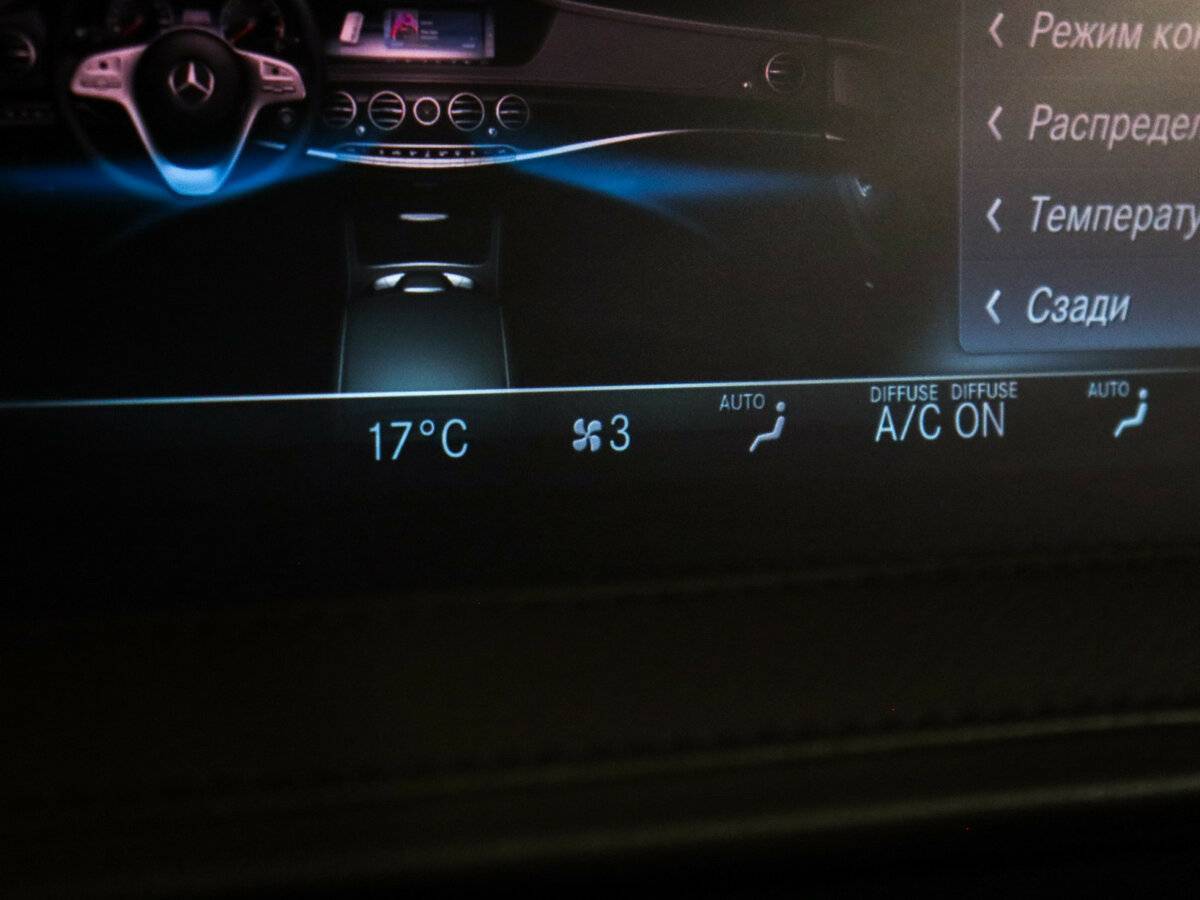 Mercedes-Benz S-Класс с пробегом — 2019 год. Фото: #29