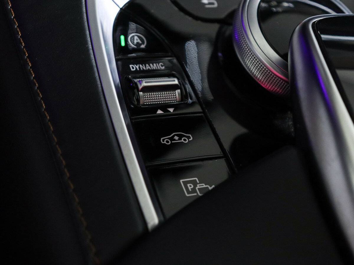 Mercedes-Benz S-Класс с пробегом — 2019 год. Фото: #32