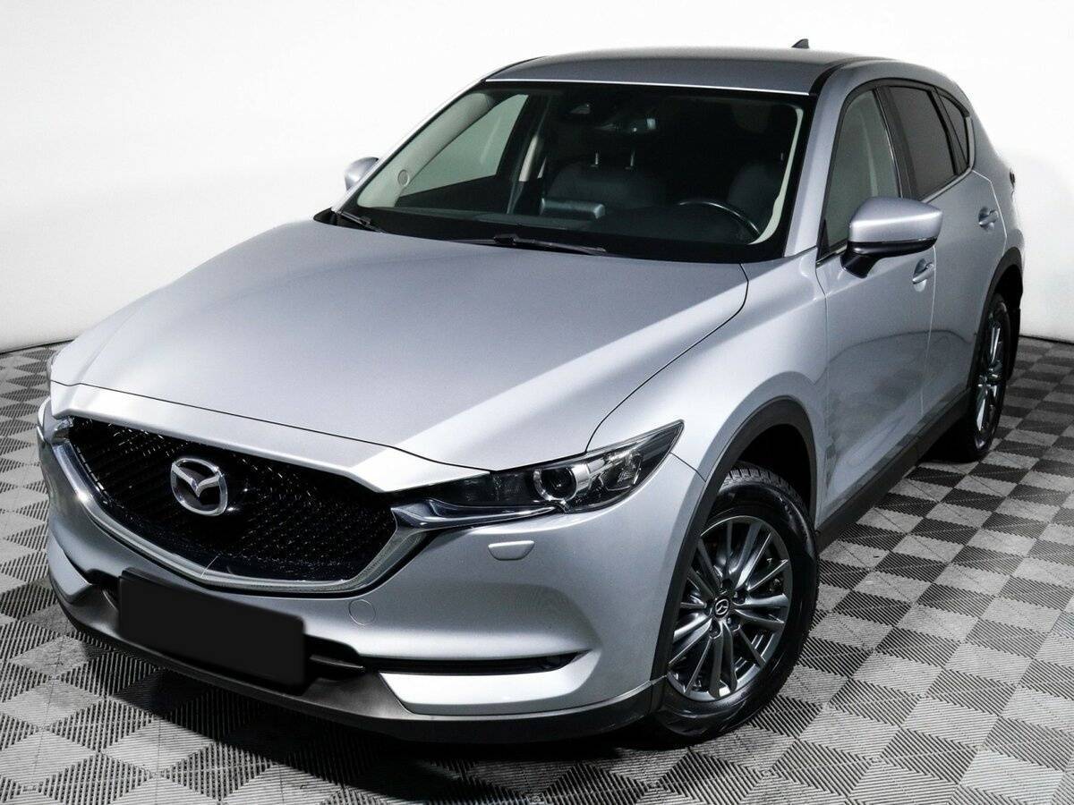 Mazda CX-5 с пробегом — 2017 год. Фото: #13