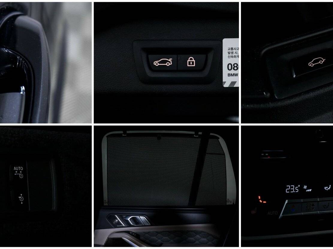 BMW X5 M с пробегом — 2021 год. Фото: #14