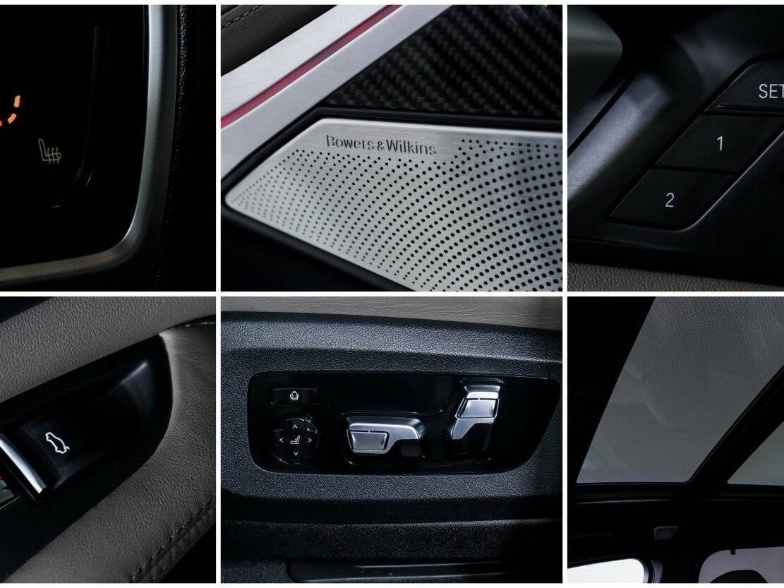 BMW X5 M с пробегом — 2021 год. Фото: #15