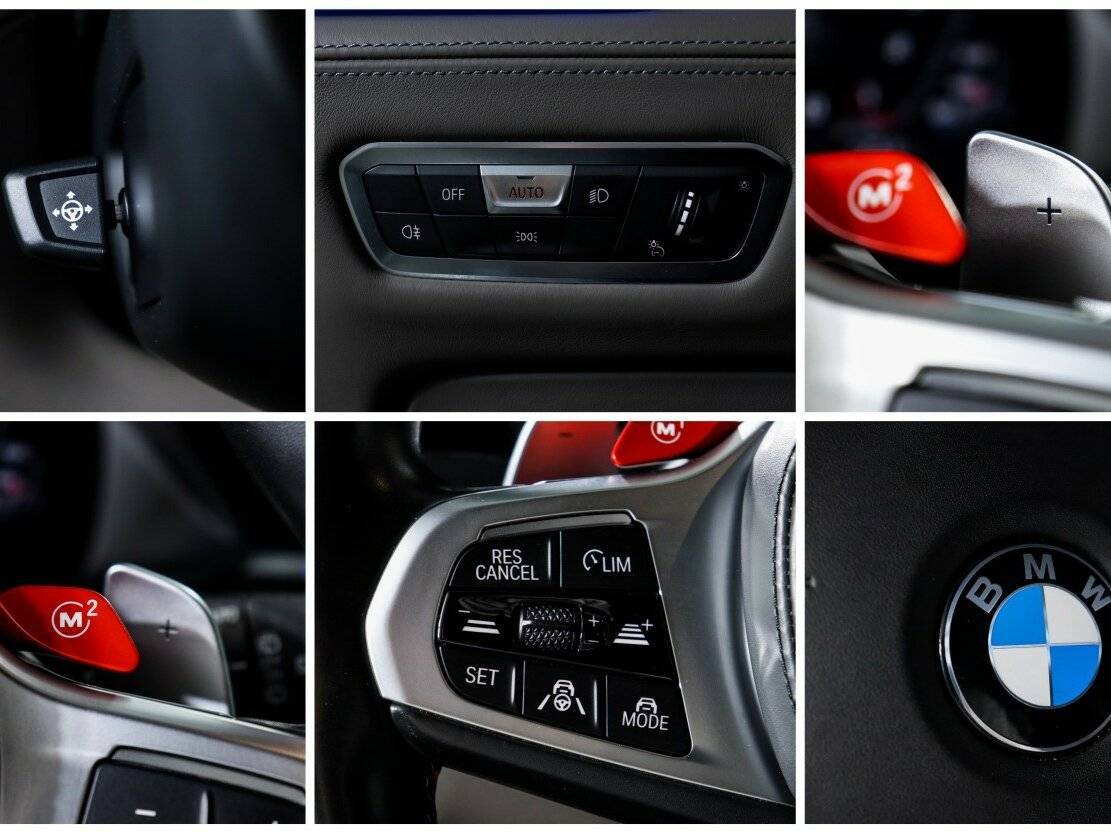 BMW X5 M с пробегом — 2021 год. Фото: #16