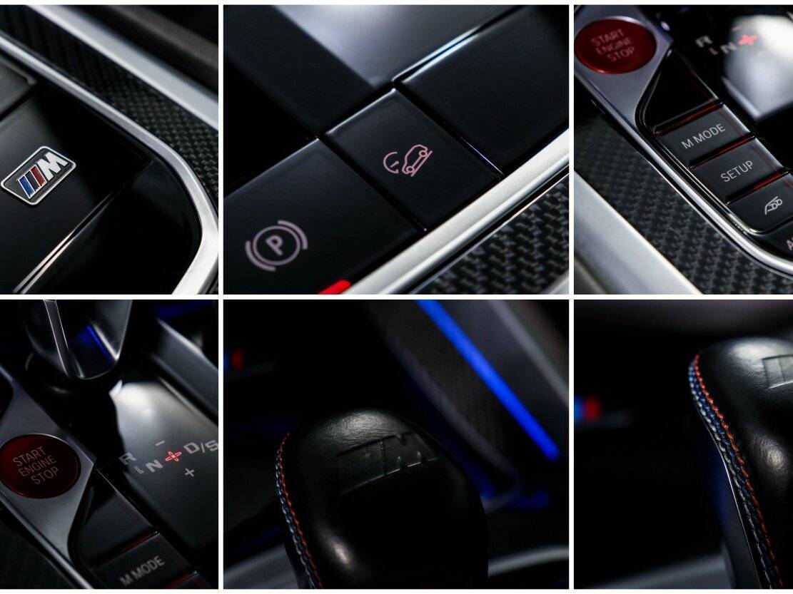 BMW X5 M с пробегом — 2021 год. Фото: #17