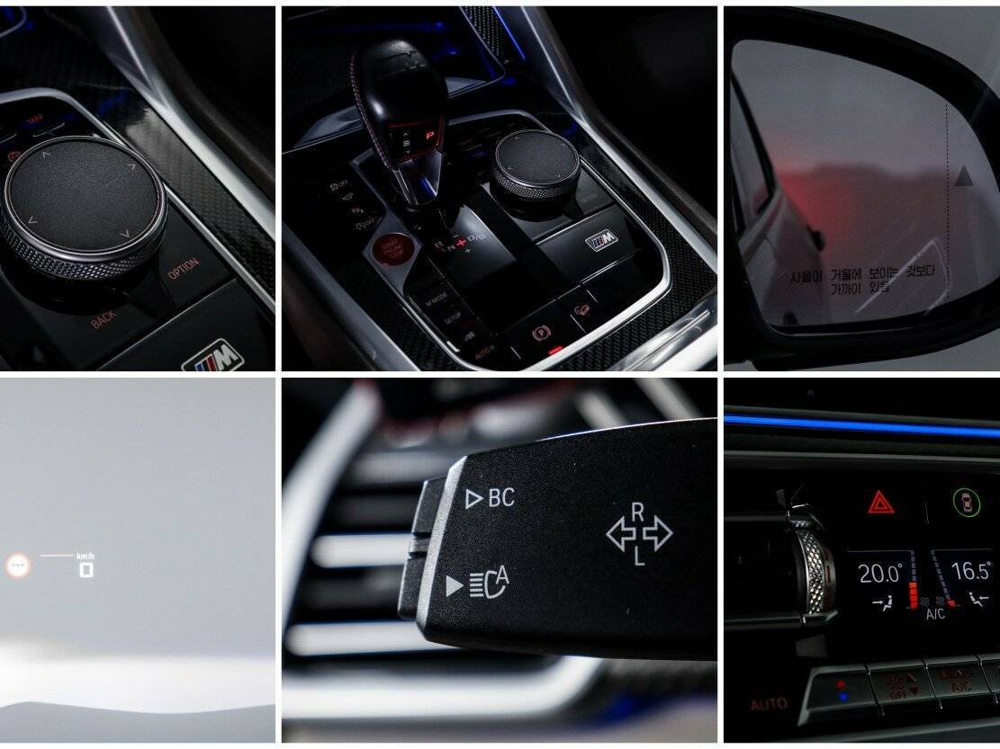 BMW X5 M с пробегом — 2021 год. Фото: #18