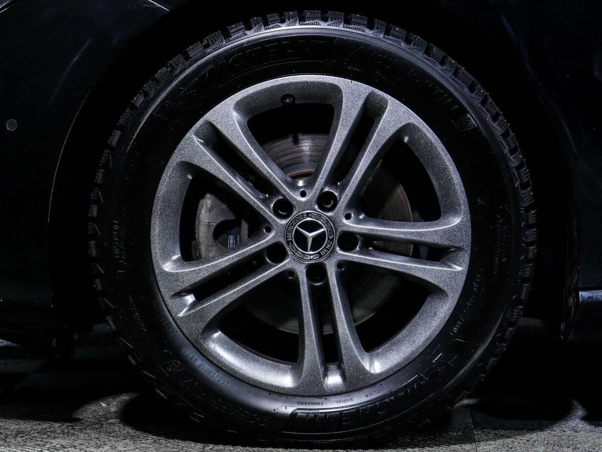 Mercedes-Benz CLA с пробегом — 2019 год. Фото: #14