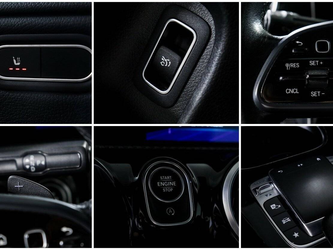 Mercedes-Benz CLA с пробегом — 2019 год. Фото: #17