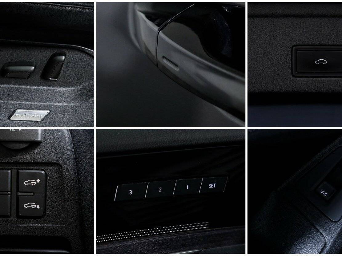 Volkswagen Touareg с пробегом — 2018 год. Фото: #12