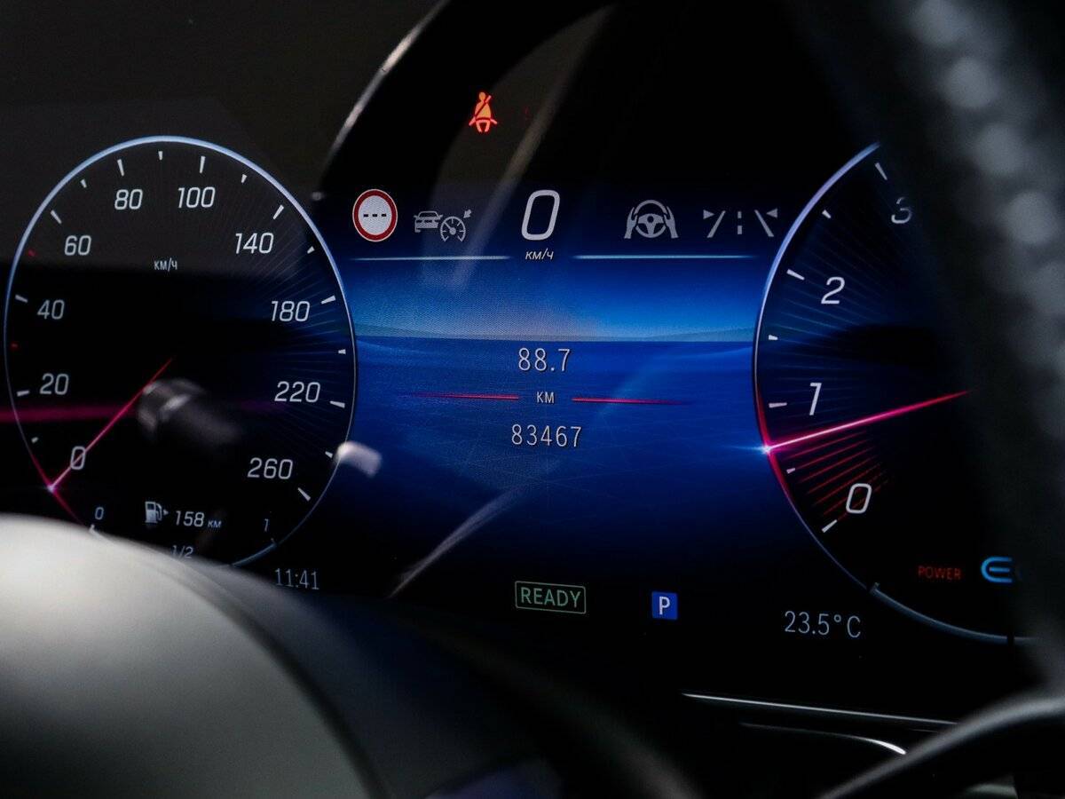 Mercedes-Benz S-Класс с пробегом — 2020 год. Фото: #7