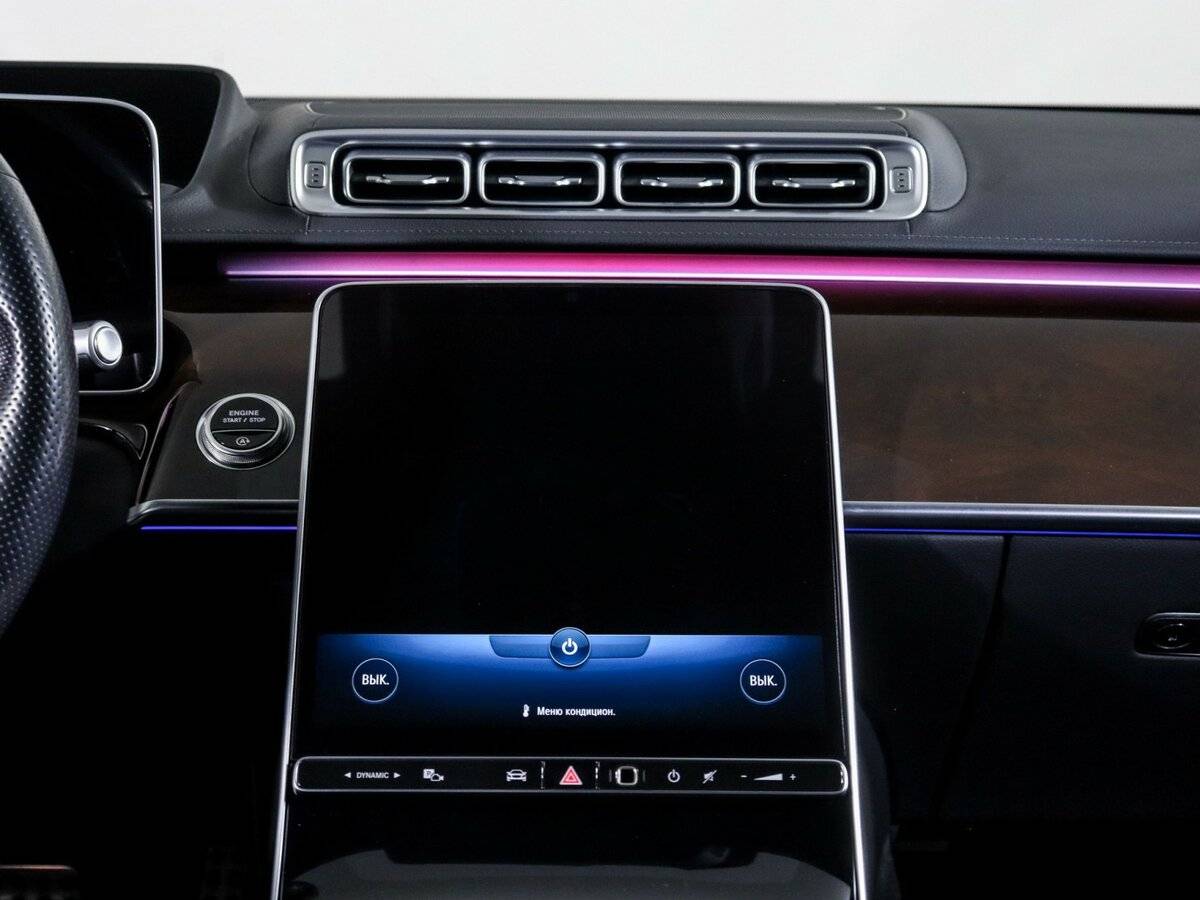 Mercedes-Benz S-Класс с пробегом — 2020 год. Фото: #9