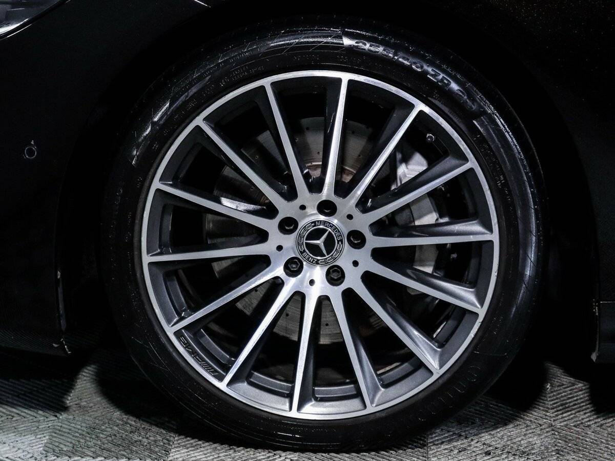 Mercedes-Benz S-Класс с пробегом — 2020 год. Фото: #11