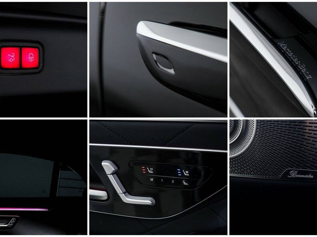 Mercedes-Benz S-Класс с пробегом — 2020 год. Фото: #15