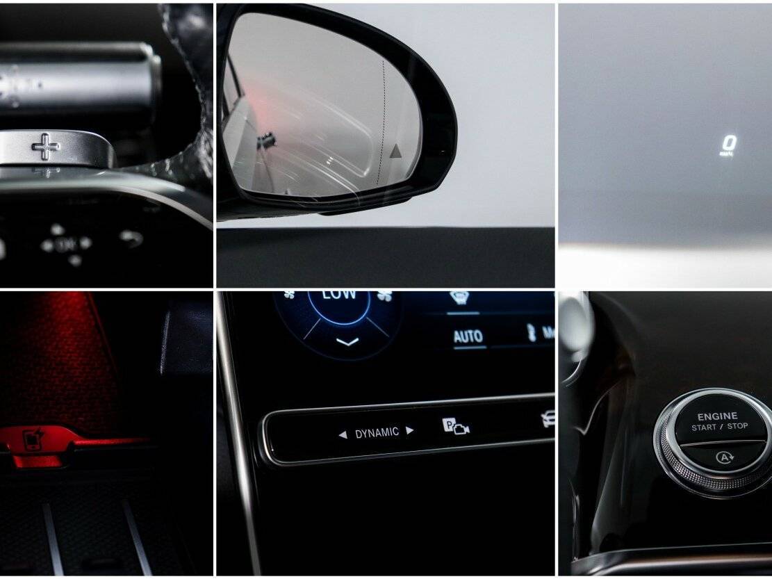 Mercedes-Benz S-Класс с пробегом — 2020 год. Фото: #18