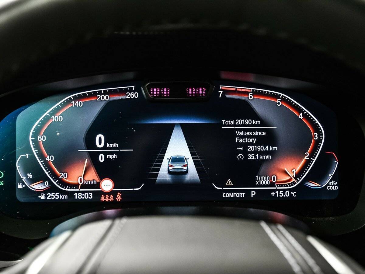 BMW 5 серии с пробегом — 2022 год. Фото: #6