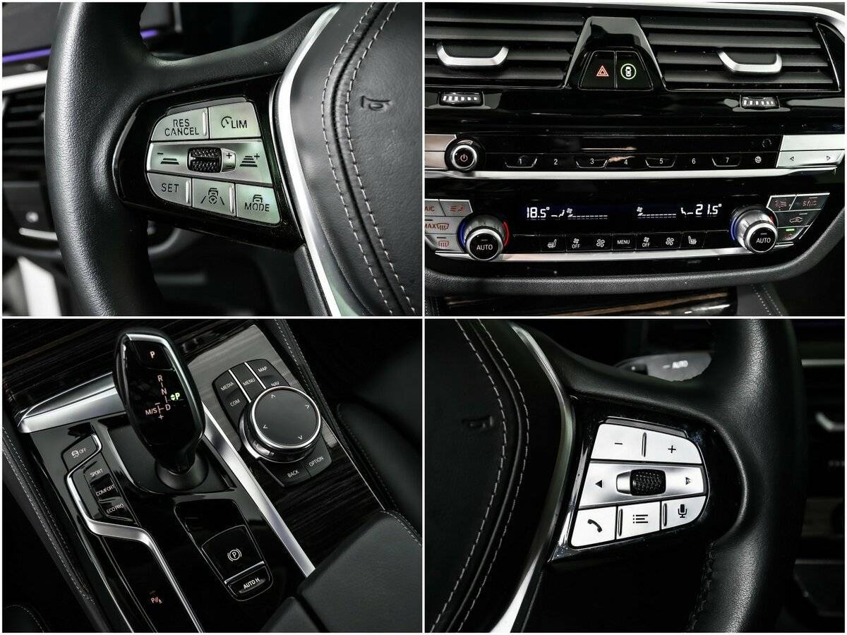 BMW 5 серии с пробегом — 2022 год. Фото: #11