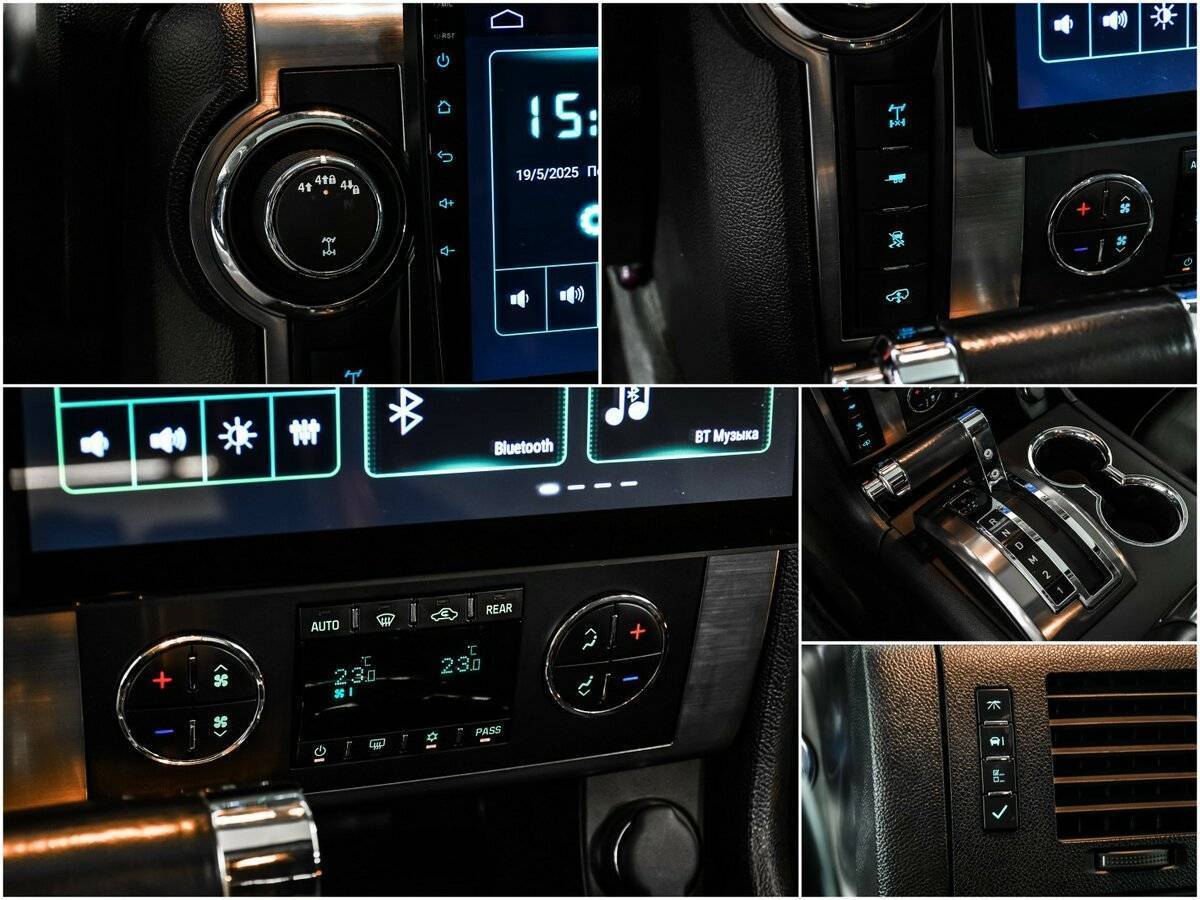 Hummer H2 с пробегом — 2008 год. Фото: #16