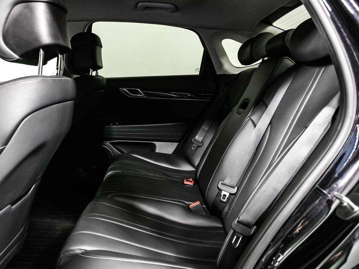 Genesis G80 с пробегом — 2021 год. Фото: #11