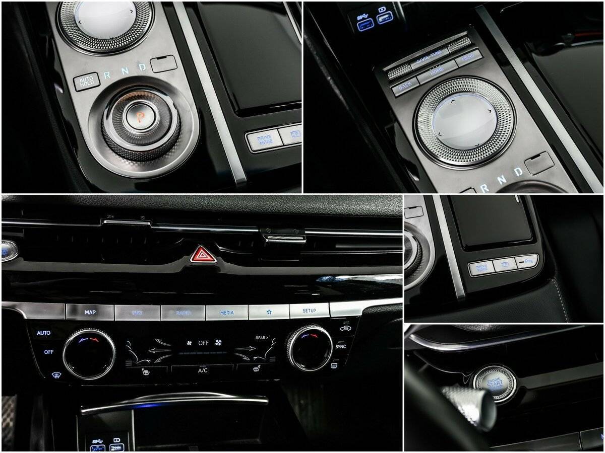 Genesis G80 с пробегом — 2021 год. Фото: #15