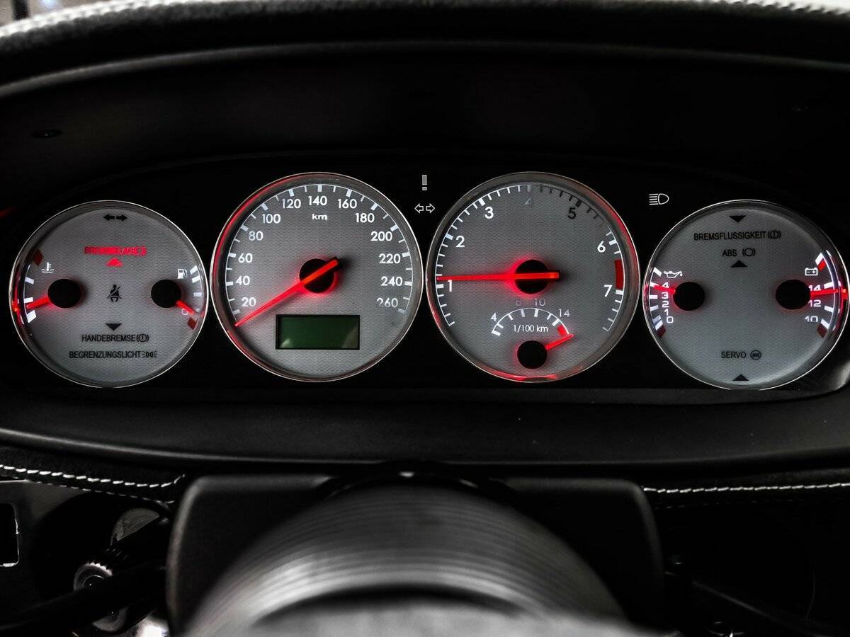 Porsche 944 с пробегом — 1986 год. Фото: #9