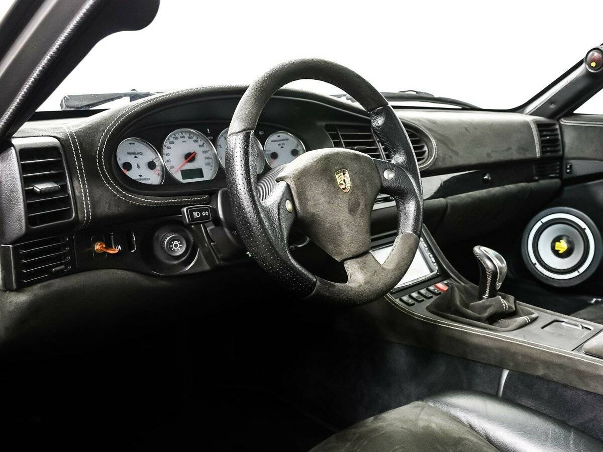 Porsche 944 с пробегом — 1986 год. Фото: #10