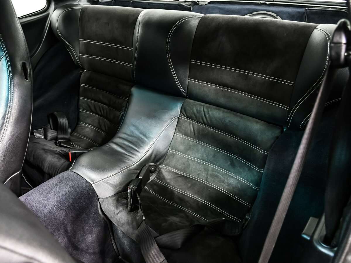 Porsche 944 с пробегом — 1986 год. Фото: #11