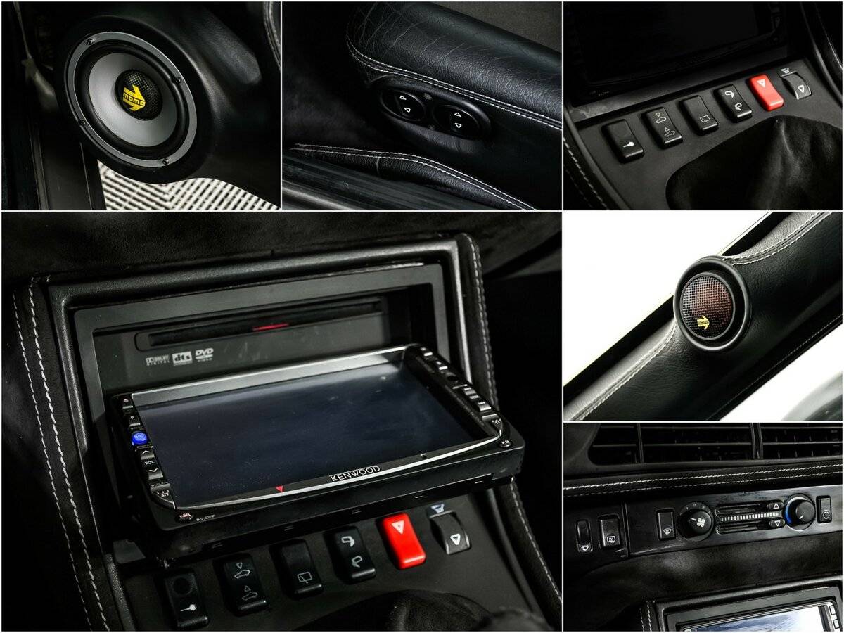 Porsche 944 с пробегом — 1986 год. Фото: #15