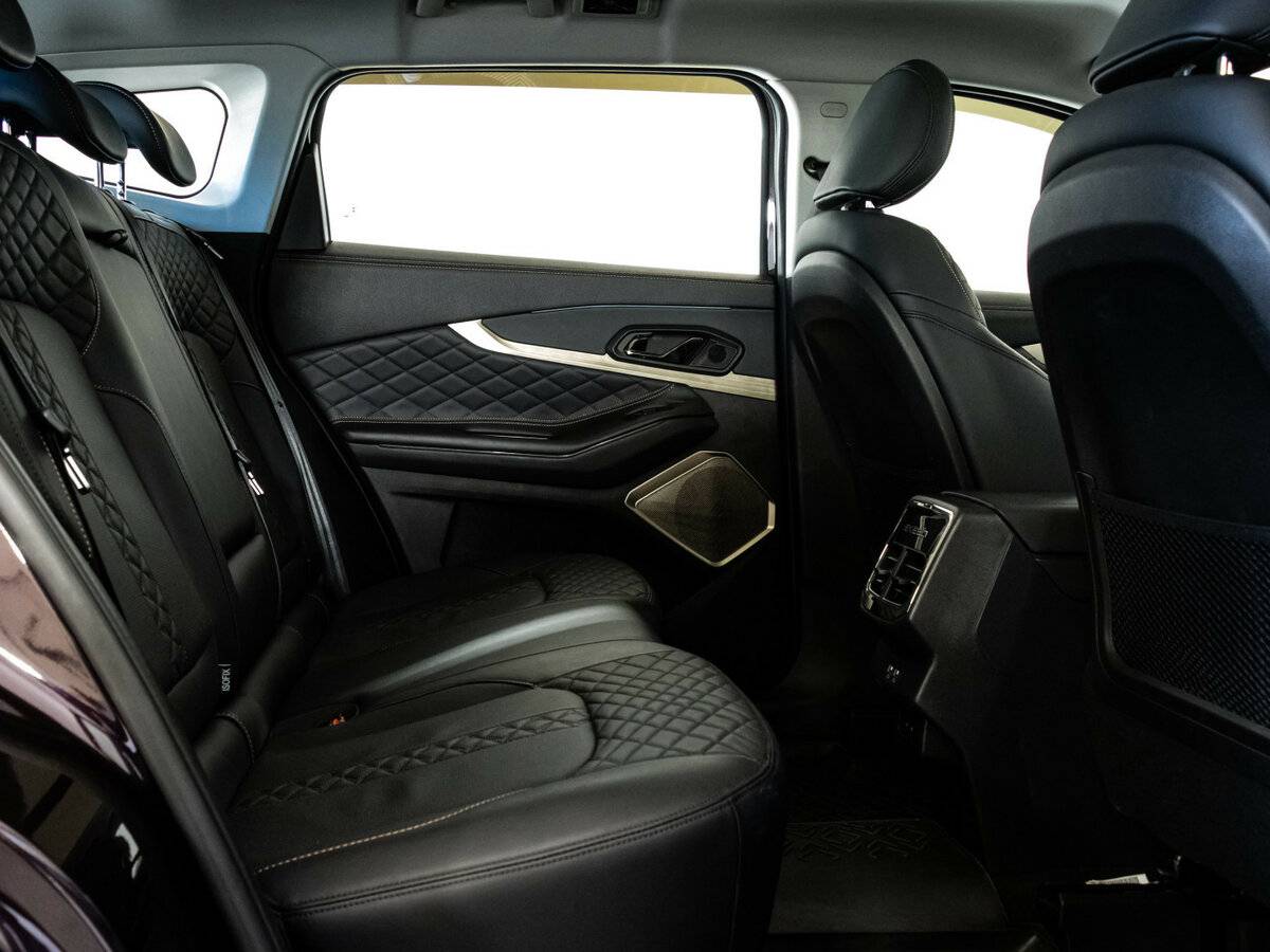 EXEED TXL с пробегом — 2022 год. Фото: #18