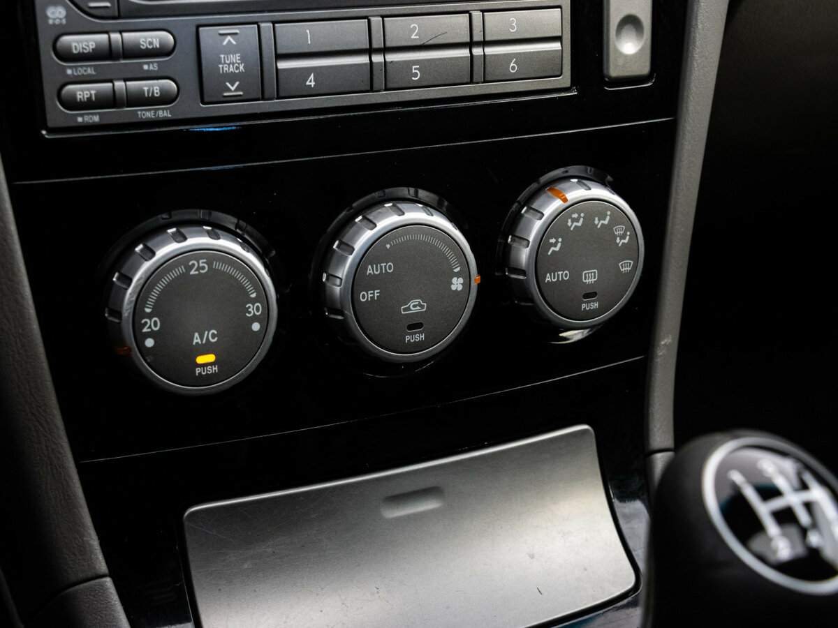 Subaru Forester с пробегом — 2007 год. Фото: #10
