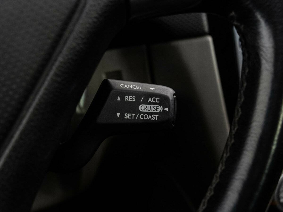 Subaru Forester с пробегом — 2007 год. Фото: #11