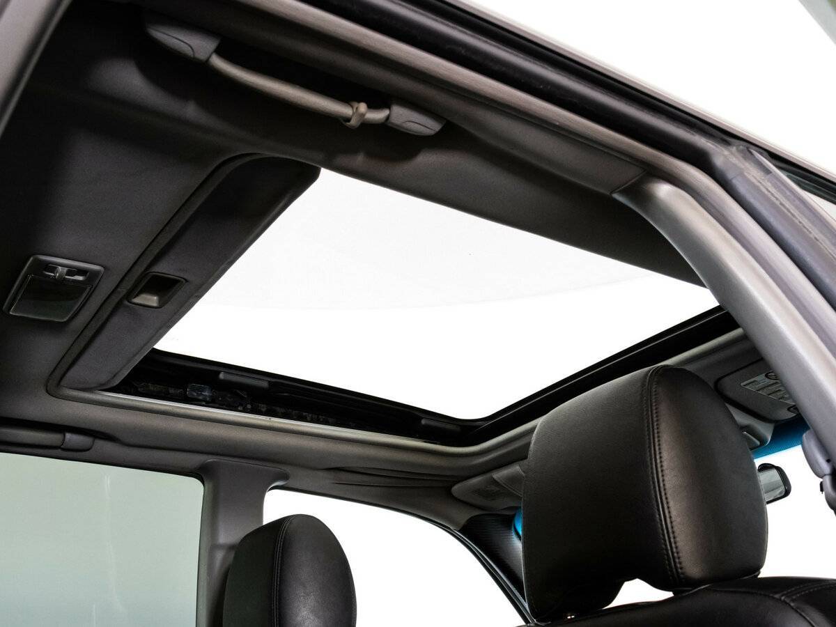 Subaru Forester с пробегом — 2007 год. Фото: #13