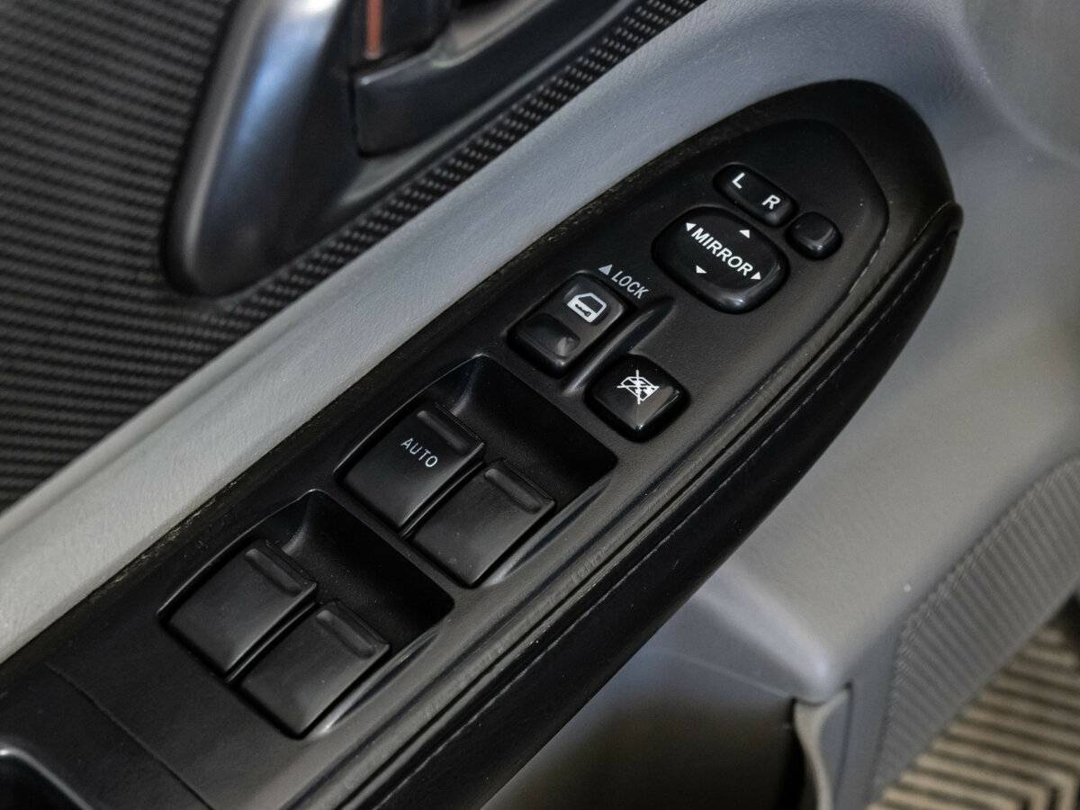 Subaru Forester с пробегом — 2007 год. Фото: #14