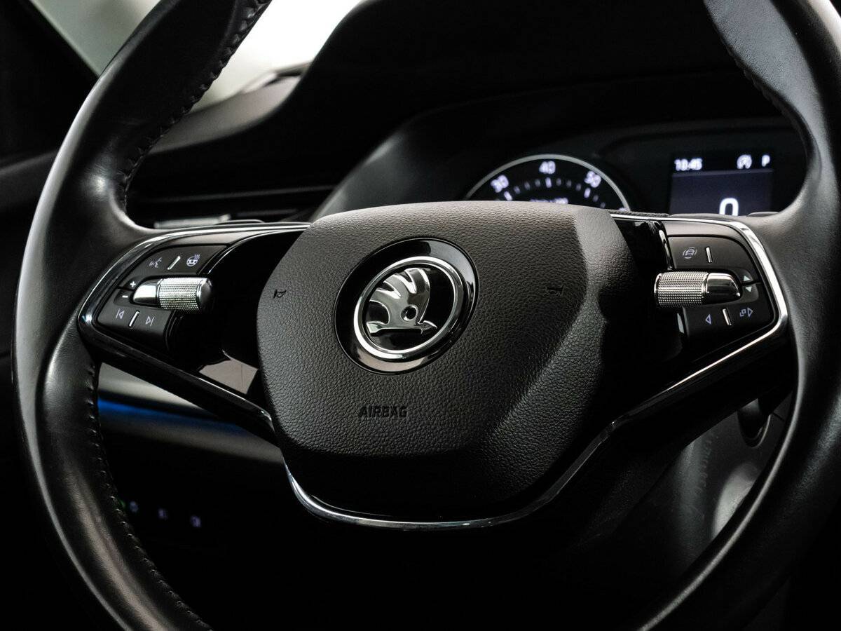 Skoda Octavia с пробегом — 2021 год. Фото: #12