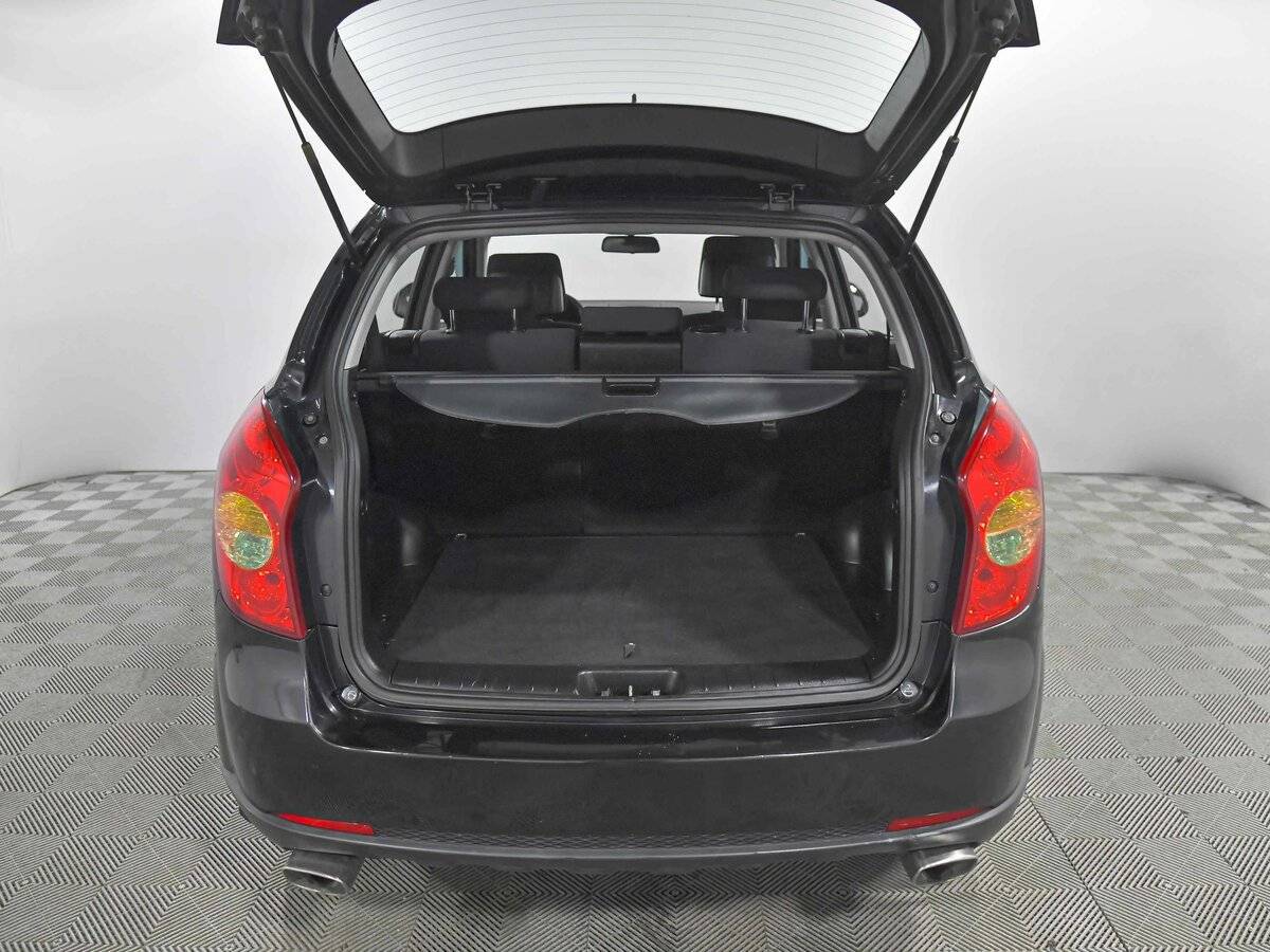 SsangYong Actyon с пробегом — 2012 год. Фото: #15