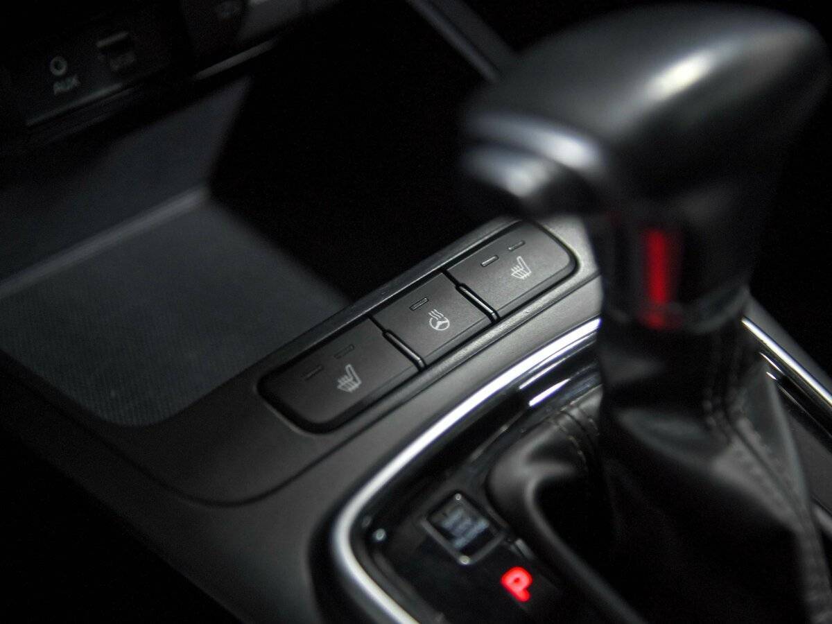 Kia Rio с пробегом — 2018 год. Фото: #10