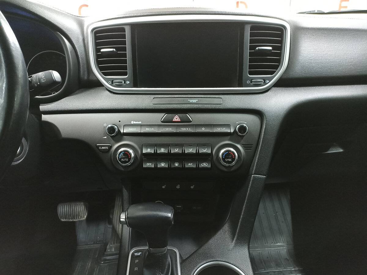 Kia Sportage с пробегом — 2020 год. Фото: #14