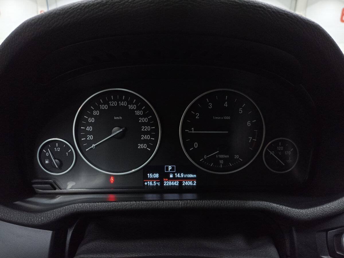 BMW X3 с пробегом — 2011 год. Фото: #12