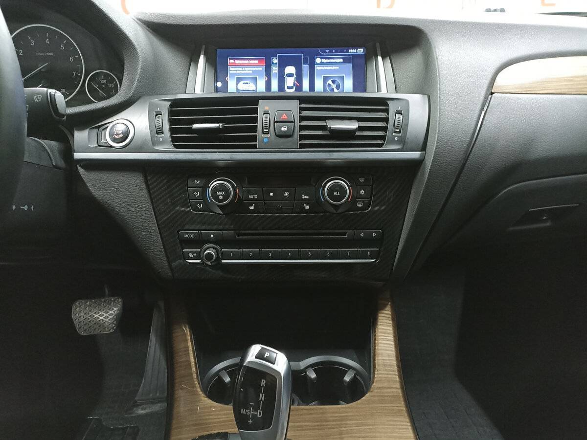 BMW X3 с пробегом — 2011 год. Фото: #14