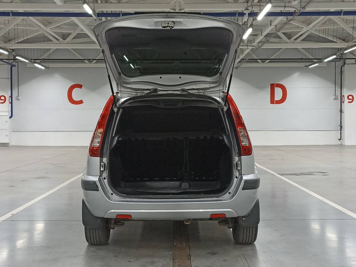 Ford Fusion с пробегом — 2008 год. Фото: #9