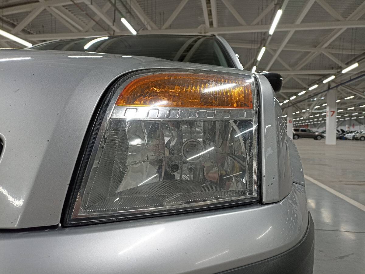 Ford Fusion с пробегом — 2008 год. Фото: #16