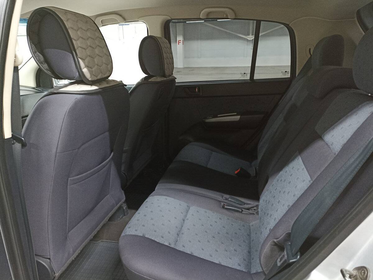 Hyundai Getz с пробегом — 2004 год. Фото: #11