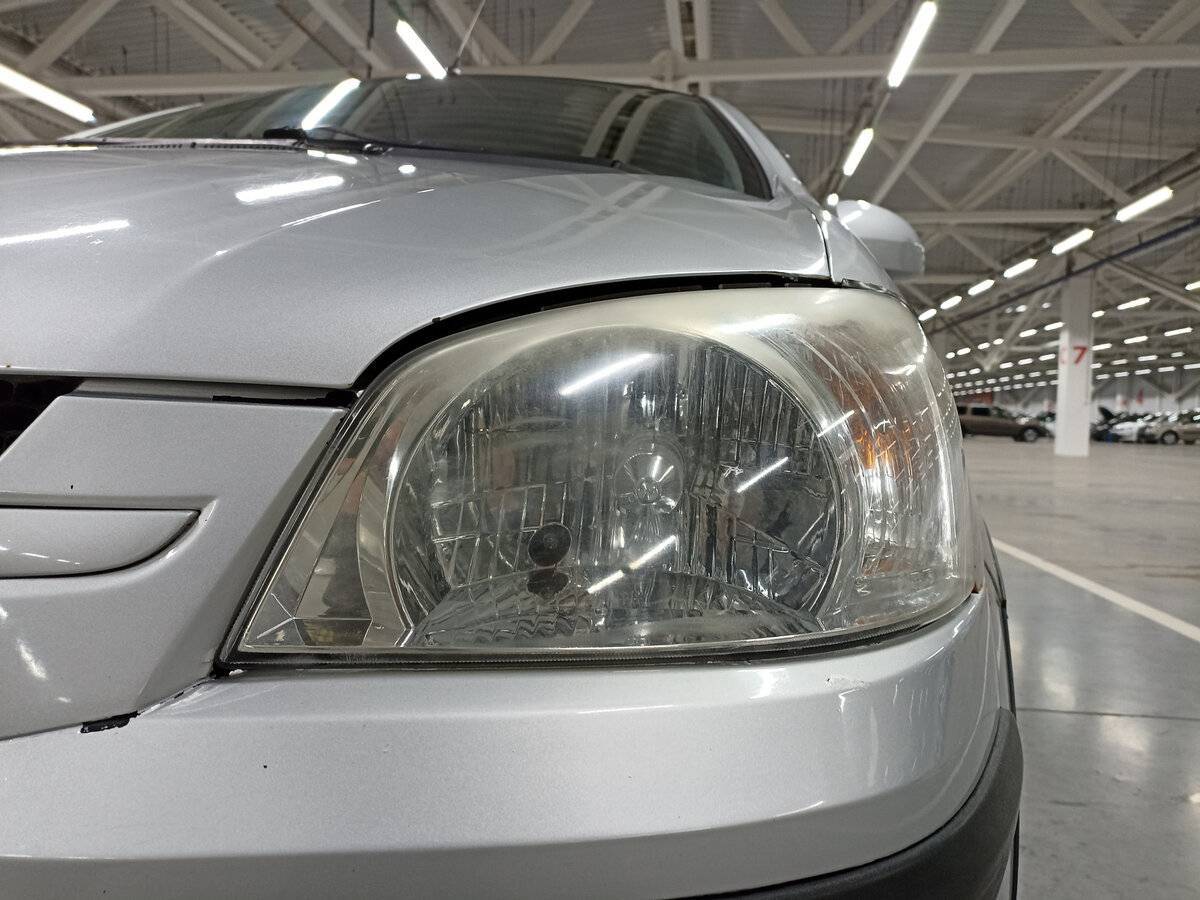 Hyundai Getz с пробегом — 2004 год. Фото: #16