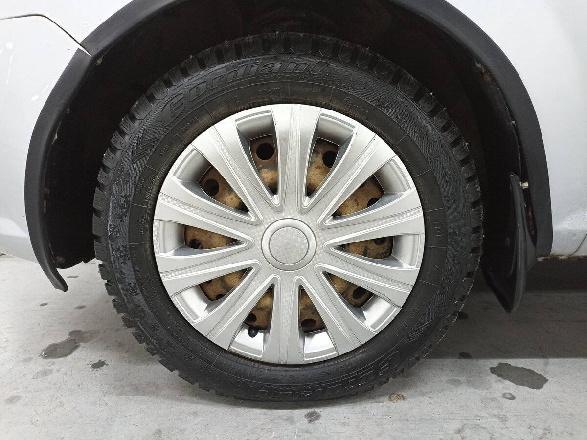 Hyundai Getz с пробегом — 2004 год. Фото: #17