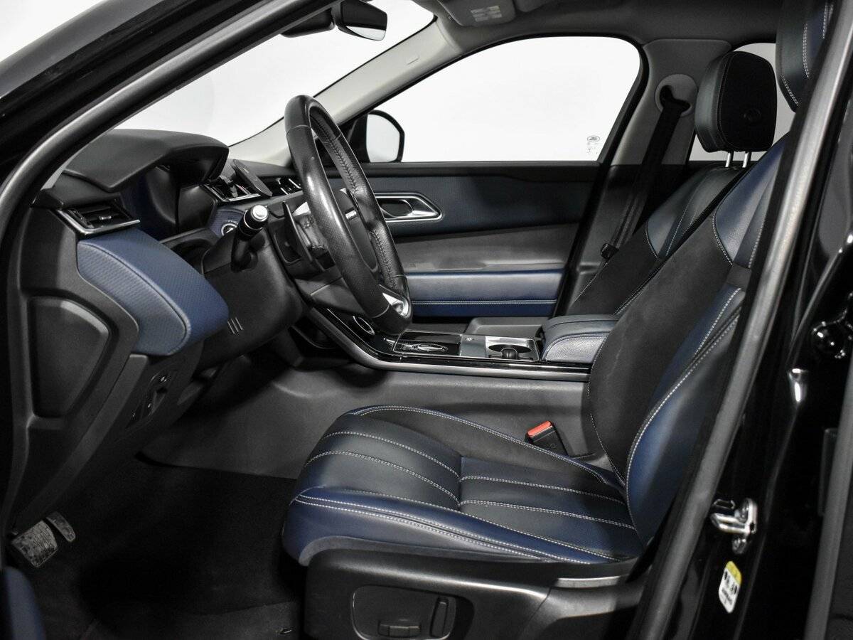 Land Rover Range Rover Velar с пробегом — 2019 год. Фото: #6