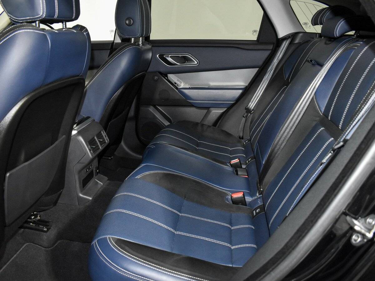 Land Rover Range Rover Velar с пробегом — 2019 год. Фото: #8