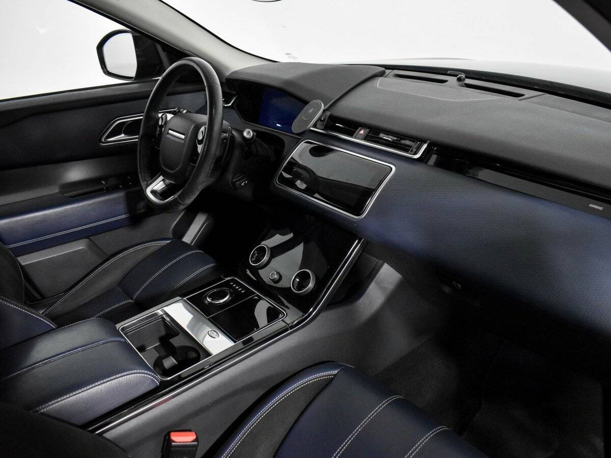 Land Rover Range Rover Velar с пробегом — 2019 год. Фото: #9