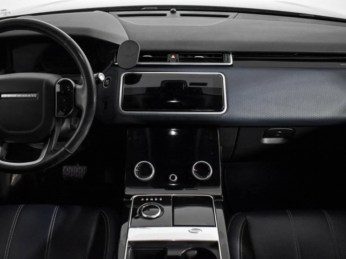 Land Rover Range Rover Velar с пробегом — 2019 год. Фото: #10